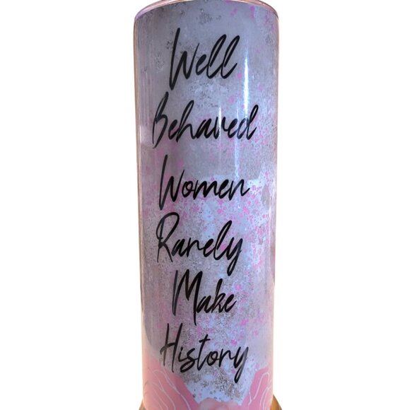 20 Oz Marilyn Good Girls Drink Tumbler - Picture 2 of 6